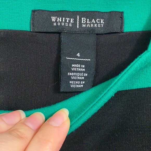 WHBM Sheath Dress - Picture 3 of 4